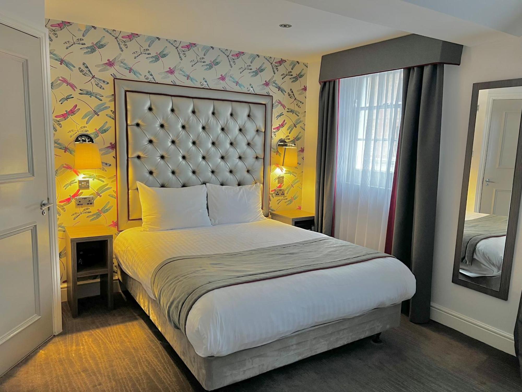 The Eaton Townhouse Hotel London Luaran gambar