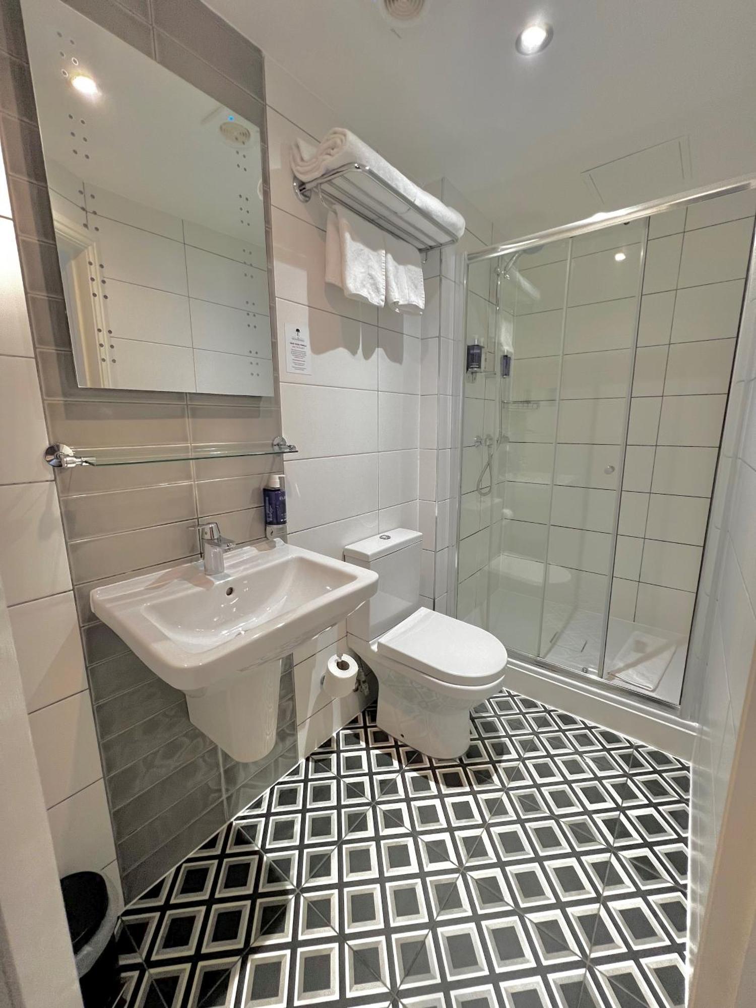 The Eaton Townhouse Hotel London Luaran gambar