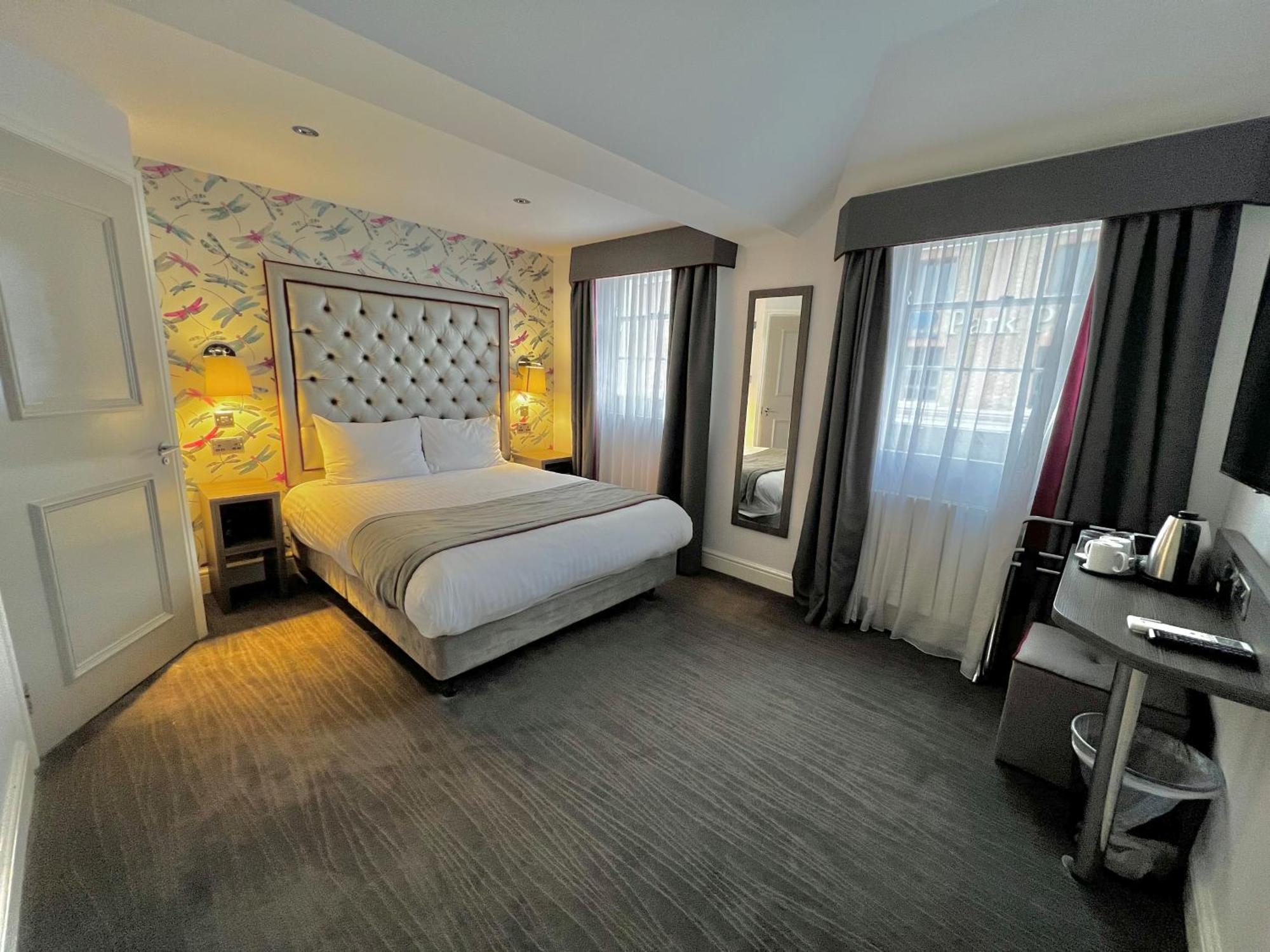 The Eaton Townhouse Hotel London Luaran gambar