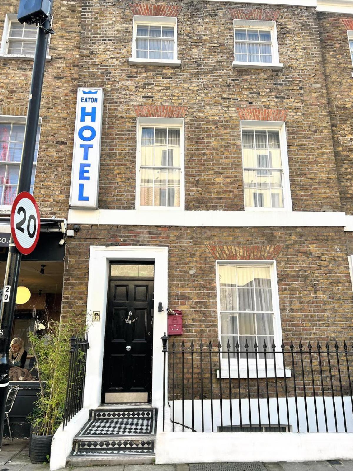 The Eaton Townhouse Hotel London Luaran gambar