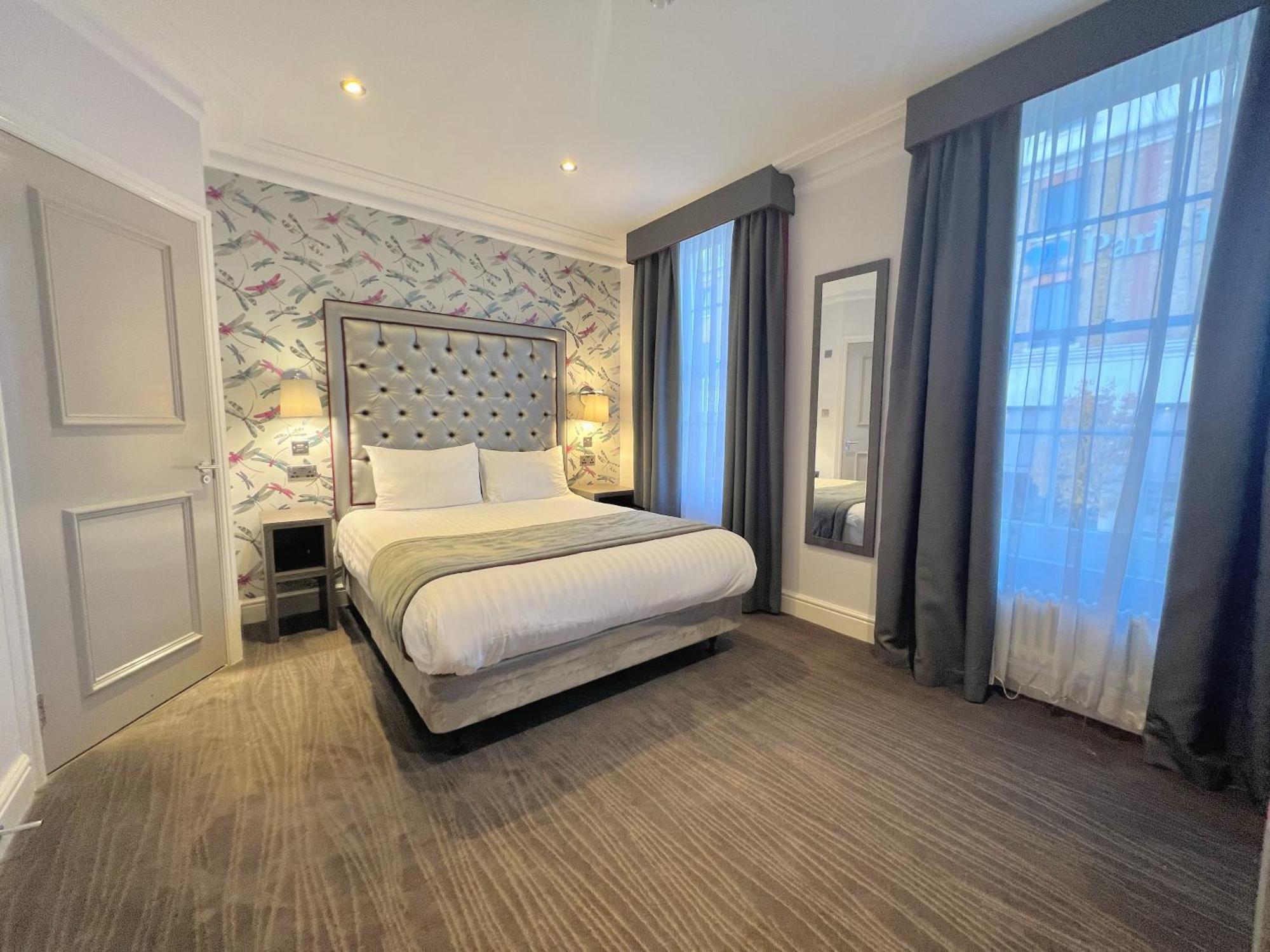 The Eaton Townhouse Hotel London Luaran gambar