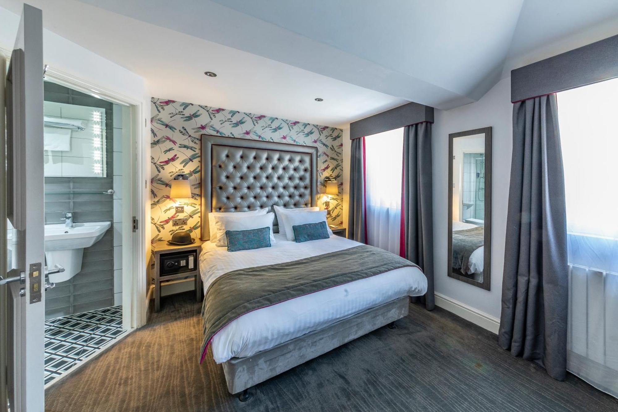 The Eaton Townhouse Hotel London Luaran gambar