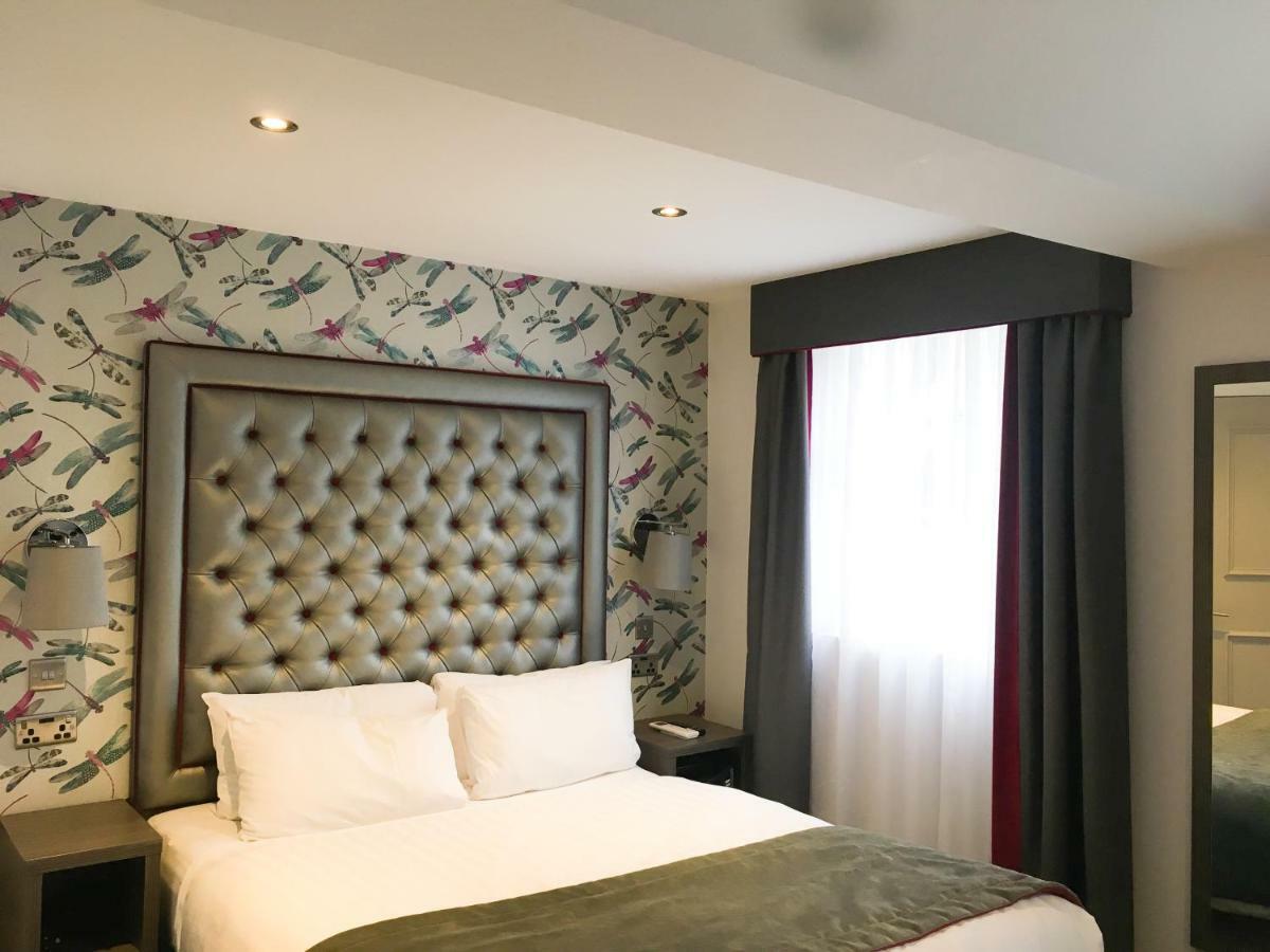 The Eaton Townhouse Hotel London Luaran gambar