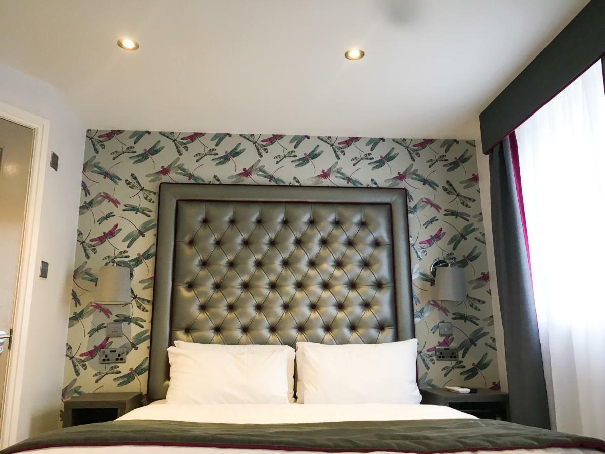 The Eaton Townhouse Hotel London Luaran gambar